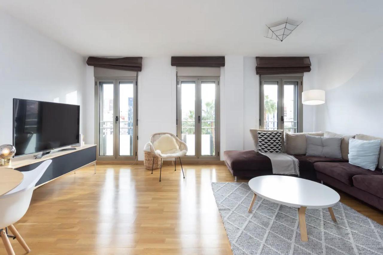 Hauzify I Apartamento Ramon Y Cajal Santa Cruz de Tenerife Eksteriør bilde